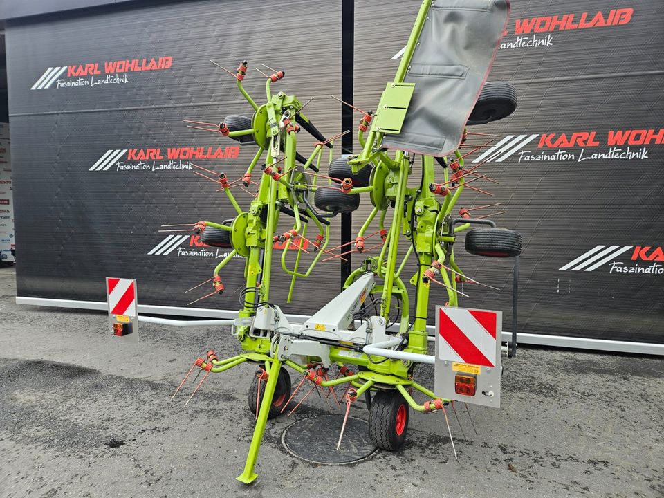 Kreisler Claas Volto 900 in Weiler-Simmerberg