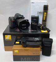 Nikon D600 Kit AF-S 24-85mm VR, OVP, zwei Akkus + Batteriegriff Rheinland-Pfalz - Landau in der Pfalz Vorschau