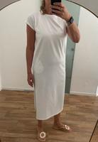 ❤️ Mrs & Hugs Maxikleid weiß 40 Nordrhein-Westfalen - Halver Vorschau