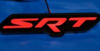 SRT Emblem | Logo | Badge beleuchtet. Dodge Jeep Chrysler Jeep Bad Doberan - Landkreis - Bad Doberan Vorschau