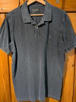 Marc O'Polo Poloshirt Marine Regular Fit M Rheinland-Pfalz - Koblenz Vorschau
