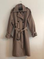 Trenchcoat beige gr M Vera Moda neuwertig Bayern - Kemmern Vorschau