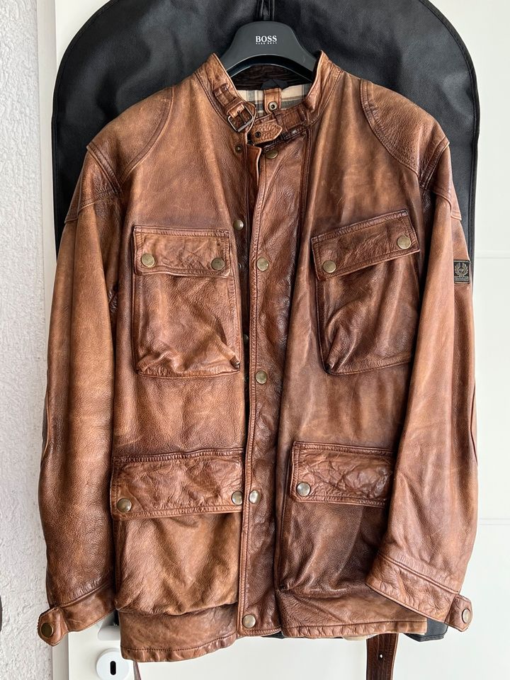 Belstaff Panther 1966 Malenotti Gr. L in Rheinstetten