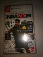 NBA2K19 Nintendo Switch Sachsen - Chemnitz Vorschau