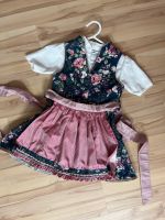 Kinder Stockerpoint Dirndl 86/92 Niedersachsen - Hodenhagen Vorschau