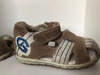 Schuhe Sandalen von Grünland aus Echtleder Grösse 19 Niedersachsen - Goslar Vorschau