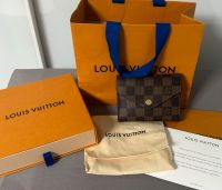 Louis Vuitton original Victorine Damier Ebene Compact Geldbörse Hessen - Raunheim Vorschau