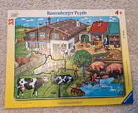 Puzzel Ravensburger * Bauernhof * 33teilig * NEUwertig Rheinland-Pfalz - Mainz Vorschau