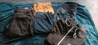 Männer Hosen Paket Jeans Shorts Gr. S C&A Smog Fishbone Jack&Jone Sachsen - Hoyerswerda Vorschau