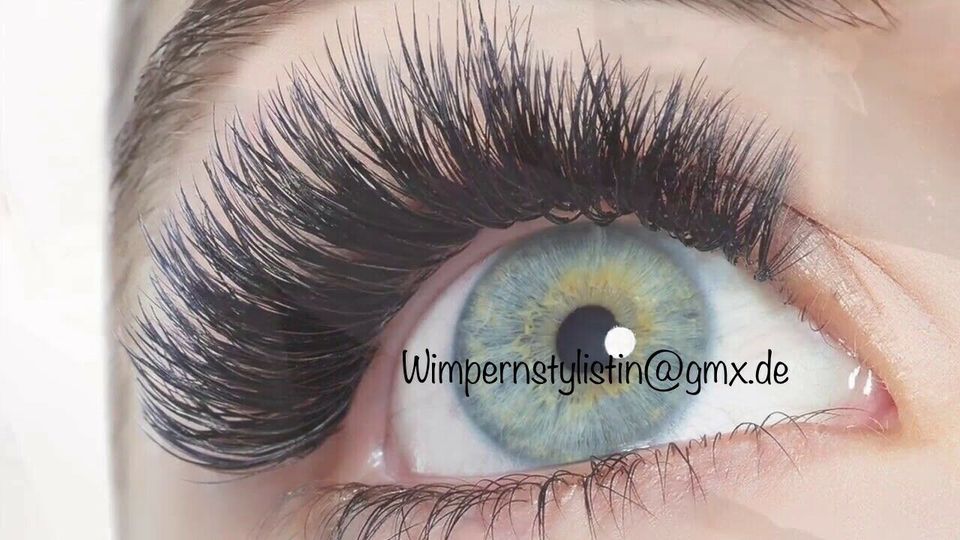 UV-Wimpernverlängerung, Gel Nägel, Nägel, Nagelstudio in Biebergemünd