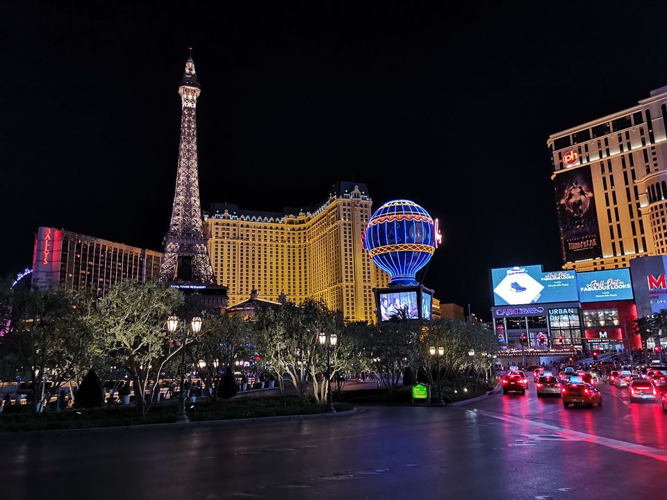 Urlaub in Las Vegas, 22.8.-12.9.2024 in Stuttgart