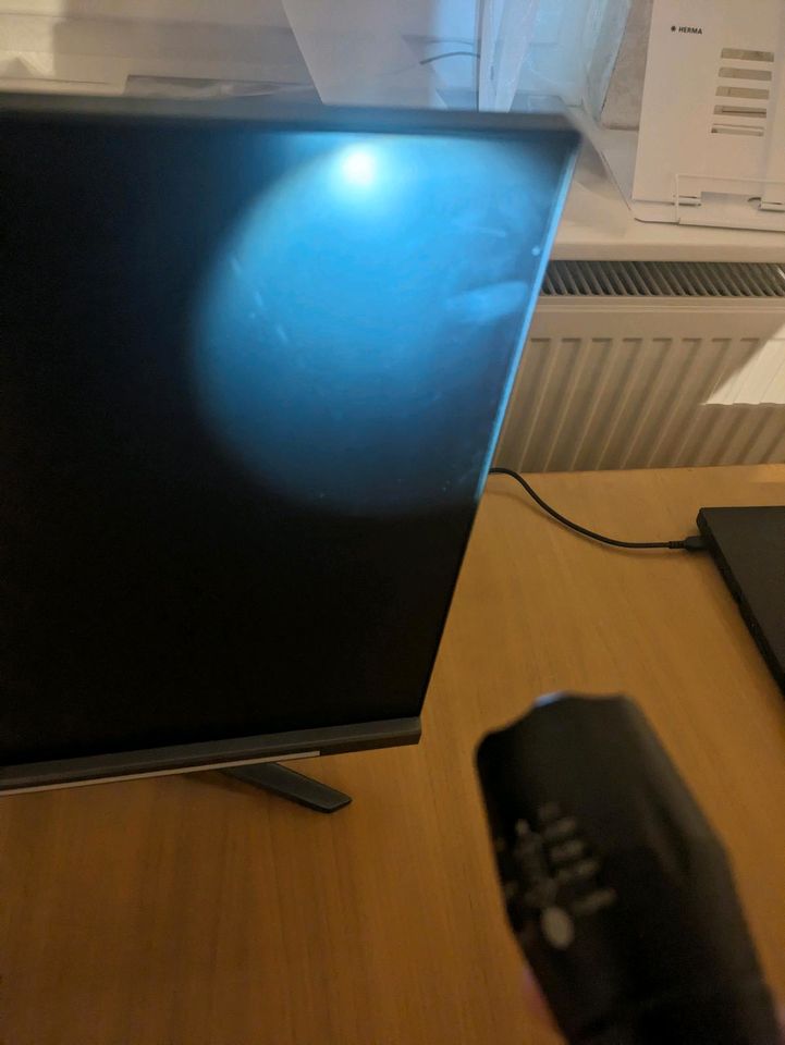 240Hz Acer Gaming Monitor 24,5 Zoll Full HD (Juli2022neugekauft) in Rodenbach