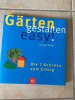 Gärten gestalten easy / Hobbybuch Herzogtum Lauenburg - Schwarzenbek Vorschau