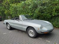 Alfa Romeo Fastback Spider 1600, H-Zulassung Hamburg-Nord - Hamburg Winterhude Vorschau