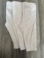 Mädchen Leggings 3er Pack Größe 68 Bielefeld - Sennestadt Vorschau