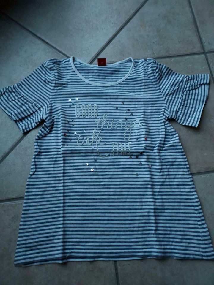 T-Shirt s.oliver Gr. M / 152 mal was anderes Top Zustand in  Nordrhein-Westfalen - Geldern | eBay Kleinanzeigen ist jetzt Kleinanzeigen