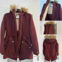 Warme Damen Winterjacke/Parka Baden-Württemberg - Kraichtal Vorschau