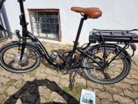 E- Klapprad Fahrrad Saarland - Riegelsberg Vorschau