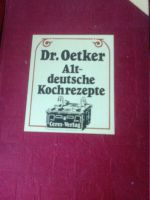 Dr. Oetker - Altdeutsche Kochrezepte Nordrhein-Westfalen - Dorsten Vorschau