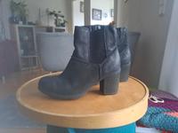 Leder Stiefelette Größe 38 von Clarks Bayern - Eching (Kr Freising) Vorschau