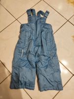 Skihose Gr. 74/80 Mädchen hellblau Hessen - Selters Vorschau