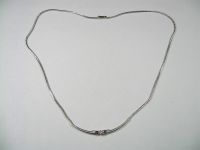 Collier 950 Platin mit Diamant 0,17 Carat Nordrhein-Westfalen - Solingen Vorschau