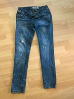 Jeans Hose Gr. 36  ( 164 ) Mädchen Damen Bayern - Steinwiesen Vorschau