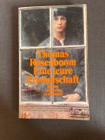 Buch Roman Eine teure Freundschaft Thomas Rosenboom Berlin - Britz Vorschau