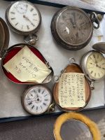 Konvolut antike Taschen Uhren aus Nachlass Hannover - Vahrenwald-List Vorschau
