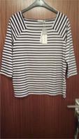 NEU - hübsches Shirt, blau/weiß gestreift, Größe 3XL, Tom Tailor Bremen - Vegesack Vorschau