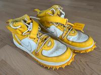 Nike Air Force 1 Mid SP Off-White Varsity Maize Hessen - Wiesbaden Vorschau