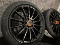 AMG Felgen Reifen 18“ Mercedes W176 W177 CLA C117 X117 W246 Mecklenburg-Vorpommern - Stralsund Vorschau