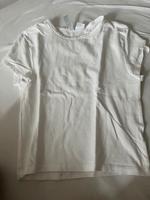 H&M Divided Shirt XS weiß Sachsen-Anhalt - Biederitz Vorschau