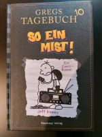 Buch Gregs Tagebuch 10 Bayern - Winzer Vorschau