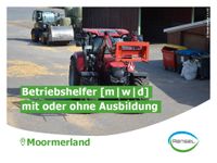 ☘️ Betriebshelfer [m|w|d] für die Landwirtschaft ☘️ Niedersachsen - Moormerland Vorschau