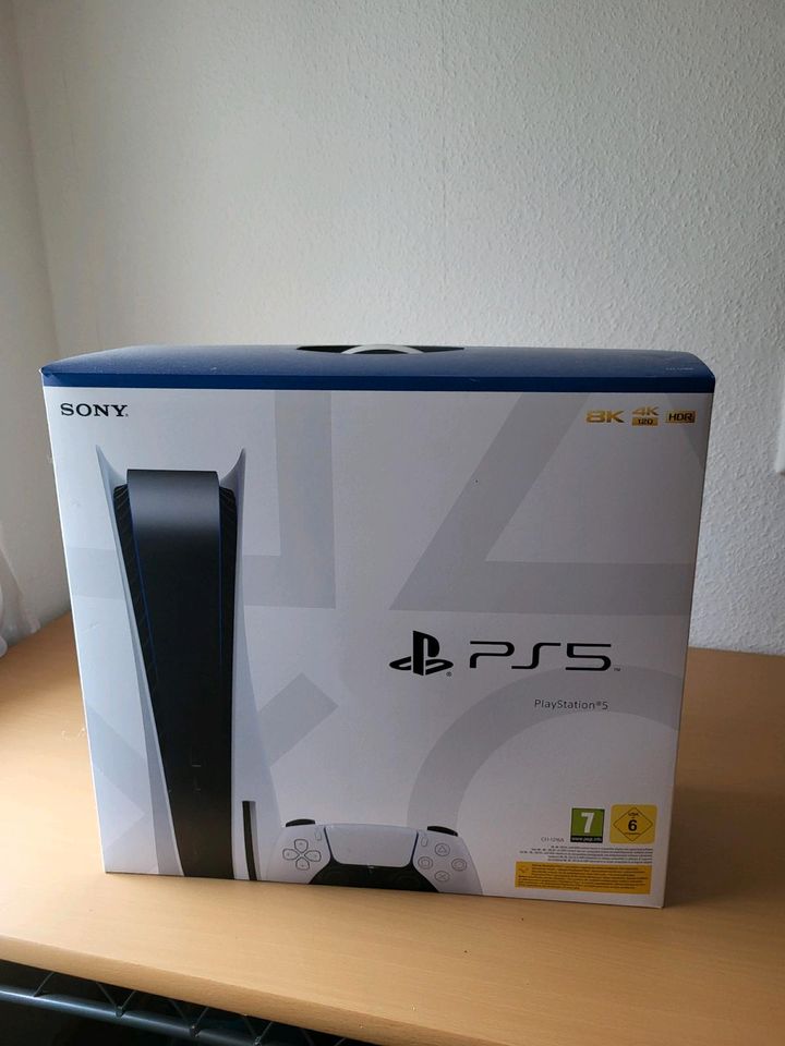 Playstation 5 in Nümbrecht