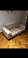 3 Sitzer Couch Sofa Klassisch Vintage beige Transport gegen 10€ Chemnitz - Zentrum Vorschau