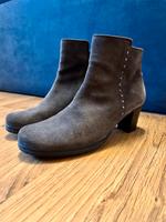 Gabor Comfort Wildleder Stiefelette grau Gr 42 neu Hessen - Kalbach Vorschau