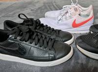 Damen Schuhe Nike Blazer weiß schwarz Größe 40 Bayern - Gochsheim Vorschau