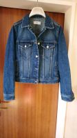 Mango tolle kurze Jeansjacke dunkles Denim, Gr. M,top Zustan Nordrhein-Westfalen - Marl Vorschau