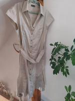 Sommerkleid, Gerry Weber, Gr. 42, beige Brandenburg - Milower Land Vorschau