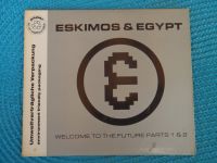 cd maxi eskimos & egypt welcom to the future Niedersachsen - Moormerland Vorschau