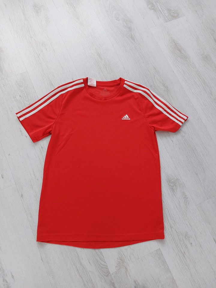 Sportshirt/Trainingsshirt Adidas Gr.164/XS in Duisburg