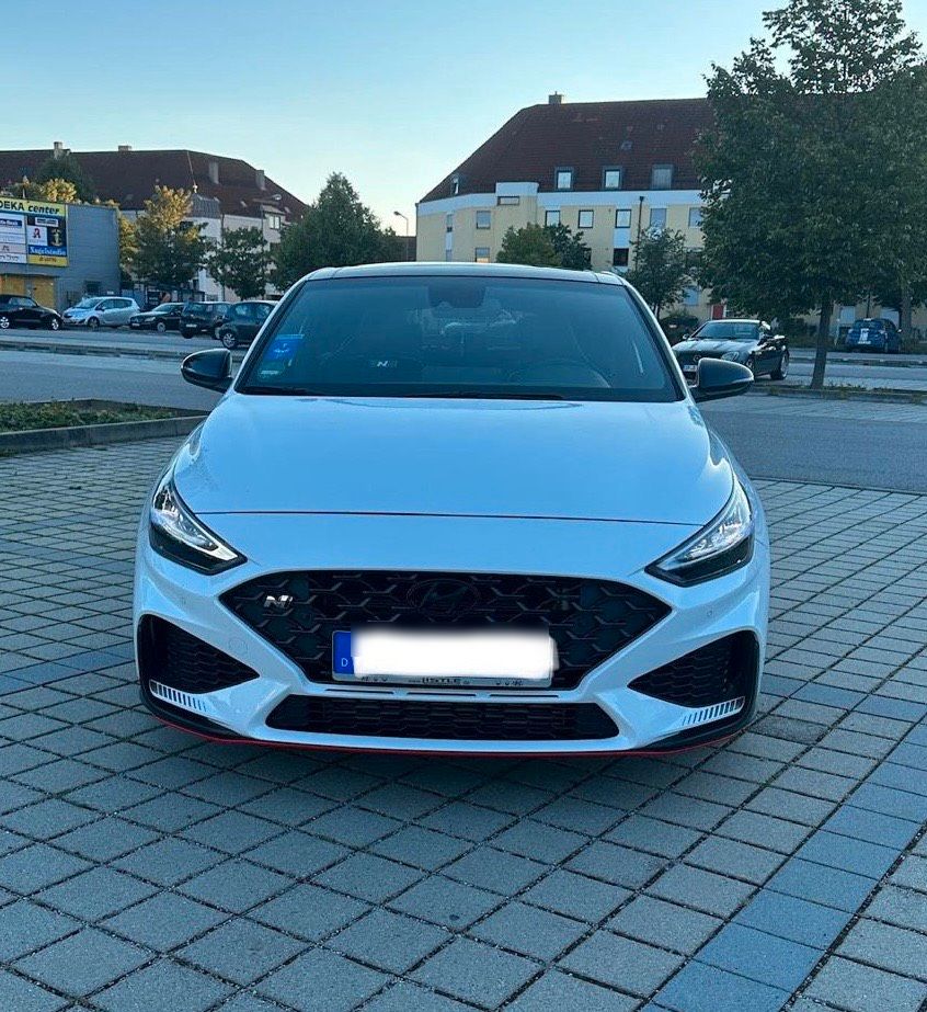 Hyundai i30N Drive N Limited Edition/ Finanzierungsübernahme mög. in Königsbrunn