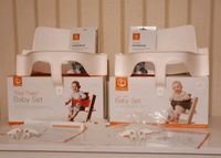 2x Stokke Baby-Set ohne Gurte! Inkl. Versand! Baden-Württemberg - Linkenheim-Hochstetten Vorschau