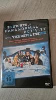 Paranormal Activity with the devil inside DVD Rheinland-Pfalz - Becherbach bei Kirn, Nahe Vorschau