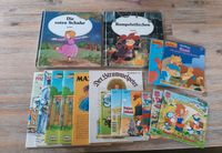 Alte Kinderbücher Struwwelpeter Mainzelmännchen Schlümpfe... Nordrhein-Westfalen - Lengerich Vorschau