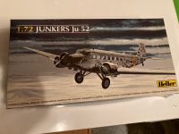 Junkers Ju 52 1:72 Nordrhein-Westfalen - Wermelskirchen Vorschau