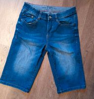 ♥️ S. Oliver * Jeans Bermuda * blau * Größe 158 regular Nordrhein-Westfalen - Moers Vorschau