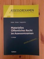 Kaiserskript Matterielles Öffentliches Recht im Assessorexamen Bayern - Augsburg Vorschau